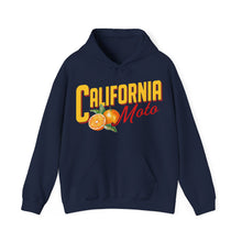 Load image into Gallery viewer, California Moto - Unisex Hoodie Heavy Blend™ Hooded Sweatshirt
