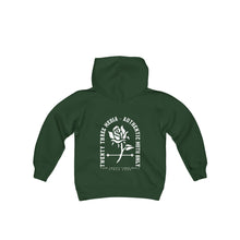 Load image into Gallery viewer, YOUTH Twenty Three Media Arch Pullover Hoodie Sweatshirt
