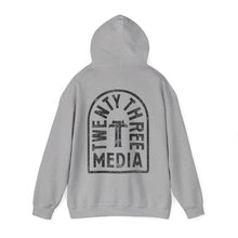 Load image into Gallery viewer, Arch Logo - Unisex Hoodie Heavy Blend™ Hooded Sweatshirt
