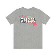 Load image into Gallery viewer, Brian Medeiros 934 Retro Unisex Jersey Short Sleeve Tee
