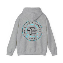Load image into Gallery viewer, Circuit Logo - Adult Hoodie Unisex Heavy Blend™ Hooded Sweatshirt
