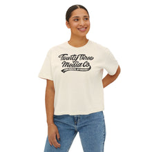 Load image into Gallery viewer, For Riders, By Riders - Women&#39;s Boxy Tee
