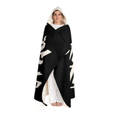 Load image into Gallery viewer, Bel-Air - Hooded Sherpa Fleece Blanket
