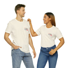 Load image into Gallery viewer, Brian Medeiros 934 Retro Unisex Jersey Short Sleeve Tee
