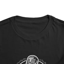 Load image into Gallery viewer, 23 Moto Podcast - Toddler Short Sleeve Tee
