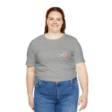 Load image into Gallery viewer, Brian Medeiros 934 Retro Unisex Jersey Short Sleeve Tee
