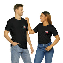 Load image into Gallery viewer, Brian Medeiros 934 Retro Unisex Jersey Short Sleeve Tee
