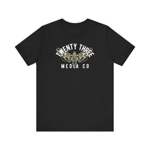 Load image into Gallery viewer, Dead Head Moth - Unisex Soft Style Tee Shirt
