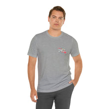 Load image into Gallery viewer, Brian Medeiros 934 Retro Unisex Jersey Short Sleeve Tee

