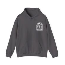 Load image into Gallery viewer, Arch Logo - Unisex Hoodie Heavy Blend™ Hooded Sweatshirt
