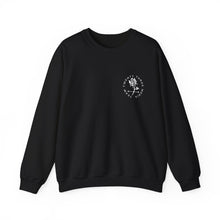 Load image into Gallery viewer, Twenty Three Media Authentic Moto Arch Rose Unisex Heavy Blend™ Crewneck Sweatshirt

