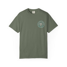 Load image into Gallery viewer, Twenty Three Media Circle Logo Unisex T-shirt - Comfort Colors

