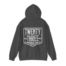 Load image into Gallery viewer, Badge Pullover - Unisex Hoodie Heavy Blend™ Hooded Sweatshirt
