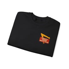 Load image into Gallery viewer, Burger Club - Unisex Heavy Blend™ Crewneck Sweatshirt

