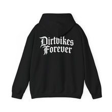 Load image into Gallery viewer, Dirtbikes Forever Unisex Hoodie
