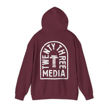 Load image into Gallery viewer, Arch Logo - Unisex Hoodie Heavy Blend™ Hooded Sweatshirt
