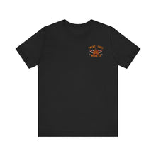 Load image into Gallery viewer, Old School Moth - Unisex Soft Style Tee Shirt
