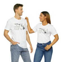 Load image into Gallery viewer, Brian Medeiros 934 Statement Island Unisex Jersey Short Sleeve Tee
