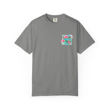 Load image into Gallery viewer, Floral Comfort Colors Twenty Three Media Shirt
