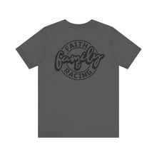 Load image into Gallery viewer, Faith Family and Racing Unisex Soft Style Tee Shirt
