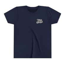 Load image into Gallery viewer, YOUTH - Moto Lifestyle - Short Sleeve Tee
