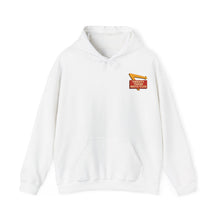 Load image into Gallery viewer, Burger Club - Unisex Hoodie Heavy Blend™ Hooded Sweatshirt
