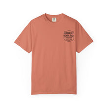 Load image into Gallery viewer, Kinda Fat Kinda Fast VET RIDER Unisex T-shirt - Comfort Colors
