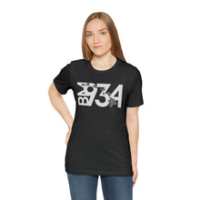 Load image into Gallery viewer, Brian Medeiros 934 Statement Island Unisex Jersey Short Sleeve Tee
