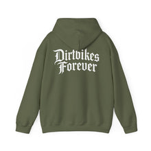 Load image into Gallery viewer, Dirtbikes Forever Unisex Hoodie
