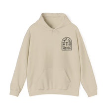 Load image into Gallery viewer, Arch Logo - Unisex Hoodie Heavy Blend™ Hooded Sweatshirt
