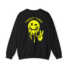 Load image into Gallery viewer, Smile Crewneck Unisex Sweatshirt
