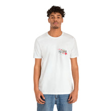 Load image into Gallery viewer, Brian Medeiros 934 Retro Unisex Jersey Short Sleeve Tee
