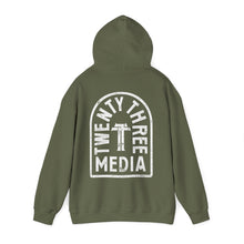 Load image into Gallery viewer, Arch Logo - Unisex Hoodie Heavy Blend™ Hooded Sweatshirt
