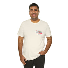 Load image into Gallery viewer, Brian Medeiros 934 Retro Unisex Jersey Short Sleeve Tee
