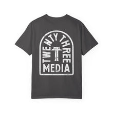 Load image into Gallery viewer, Twenty Three Media Arch Unisex T-shirt - Comfort Colors
