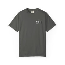 Load image into Gallery viewer, Dirtbikes Forever (big back logo) Unisex T-shirt - Comfort Colors
