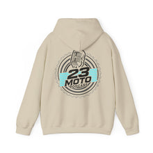 Load image into Gallery viewer, 23 Moto Podcast - Unisex Hoodie Heavy Blend™ Hooded Sweatshirt
