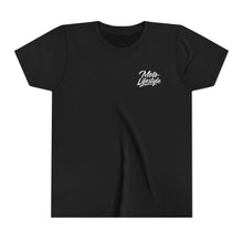 Load image into Gallery viewer, YOUTH - Moto Lifestyle - Short Sleeve Tee
