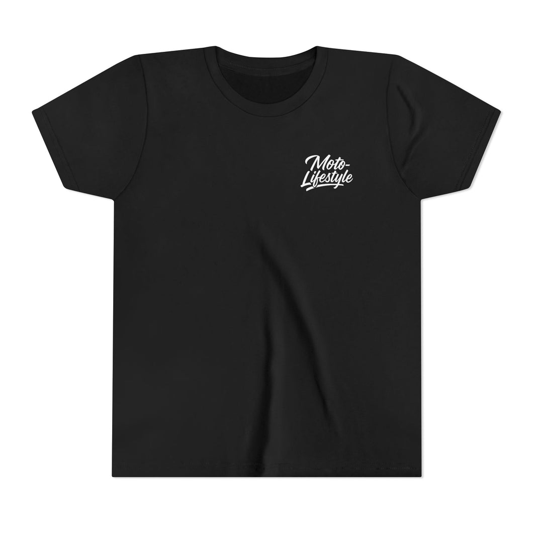 YOUTH - Moto Lifestyle - Short Sleeve Tee
