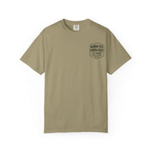 Load image into Gallery viewer, Kinda Fat Kinda Fast VET RIDER Unisex T-shirt - Comfort Colors
