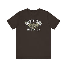 Load image into Gallery viewer, Dead Head Moth - Unisex Soft Style Tee Shirt
