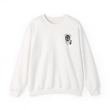Load image into Gallery viewer, Smile Crewneck Unisex Sweatshirt
