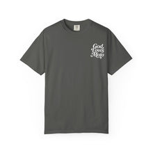 Load image into Gallery viewer, God Loves Moto - Comfort Colors Unisex T-Shirt
