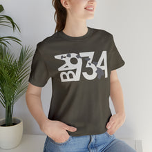 Load image into Gallery viewer, Brian Medeiros 934 Statement Island Unisex Jersey Short Sleeve Tee
