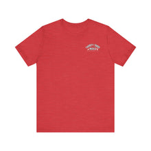 Load image into Gallery viewer, Anaheim SX Twenty Three Media Unisex Jersey Short Sleeve Tee
