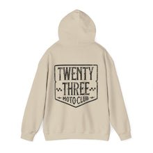 Load image into Gallery viewer, Badge Pullover - Unisex Hoodie Heavy Blend™ Hooded Sweatshirt
