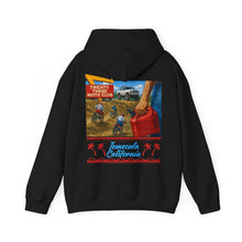 Load image into Gallery viewer, Burger Club - Unisex Hoodie Heavy Blend™ Hooded Sweatshirt
