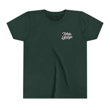 Load image into Gallery viewer, YOUTH - Moto Lifestyle - Short Sleeve Tee
