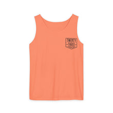 Load image into Gallery viewer, Badge Men's Tank by Comfort Colors
