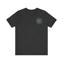 Load image into Gallery viewer, Teal Logo -Unisex Bella Canvas Tee Shirt
